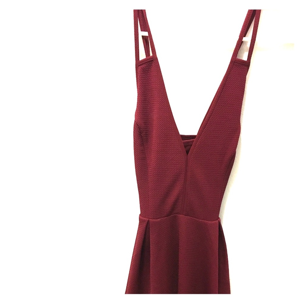 Maurice's Strappy V-Neck Dress